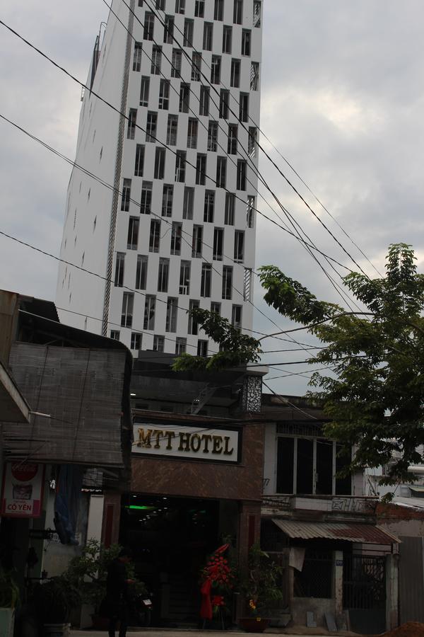 Hotel Airport Mtt Ho Şi Min Exterior foto