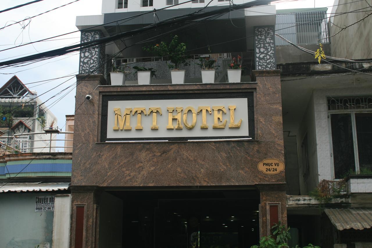 Hotel Mtt Ho Şi Min Exterior foto